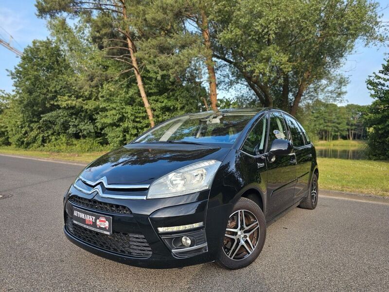 Schwarz Gebraucht 2013 Citroën C4 Picasso Van / Kleinbus | 6.499 € (Guter Preis) - Bild 1/4