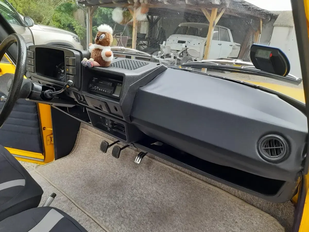 Gebraucht Wartburg 353 1976 Gelb Limousine