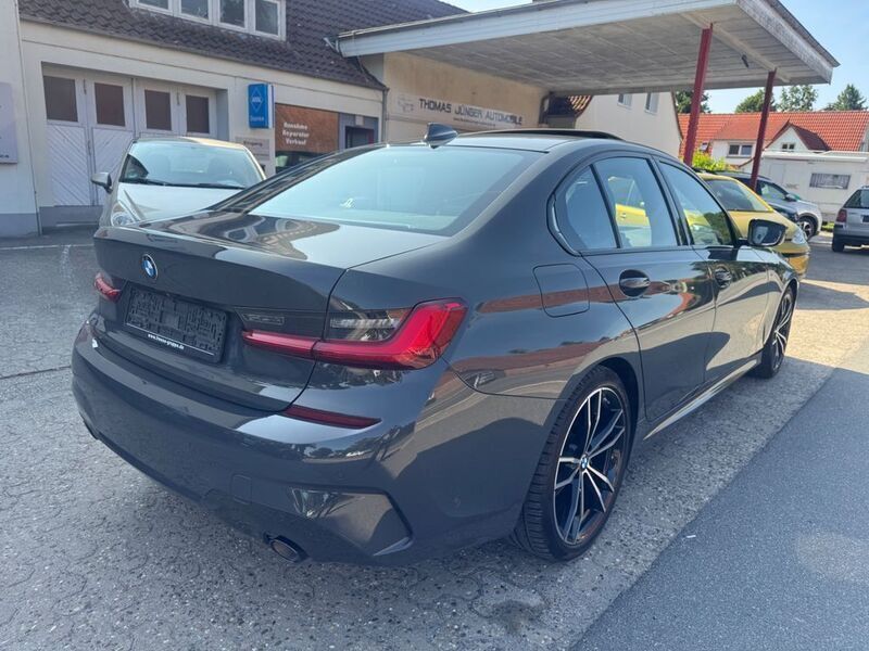 Gebraucht BMW 318 M Sport 150 PS (110 kW) 2021 Grau Limousine