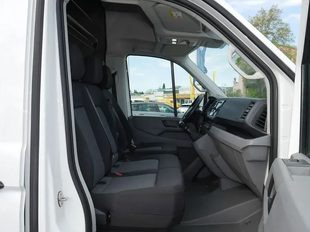 Gebraucht VW Crafter 140 PS (102 kW) 2022 Weiß Van