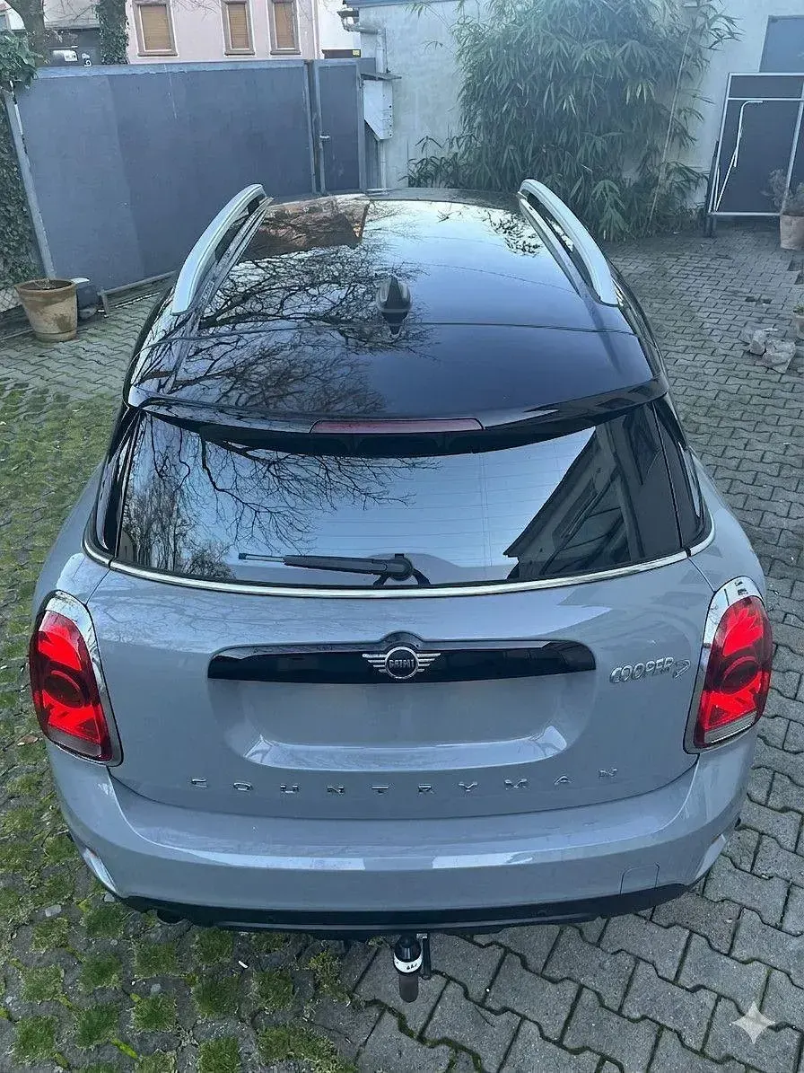 Gebraucht Mini Cooper D 150 PS (110 kW) 2019 Grau Kleinwagen