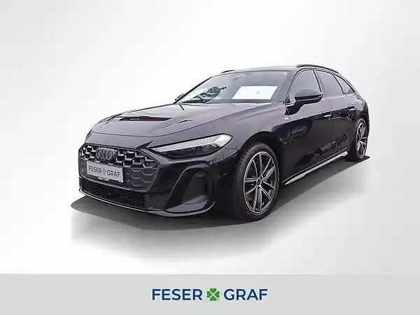 Neu Audi A5 Ambiente 204 PS (150 kW) 2025 Mythosschwarz metallic Kombi