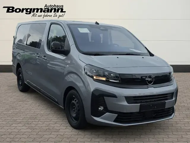 Neu Opel Vivaro 179 PS (131 kW) 2026 Grau Van / Kleinbus