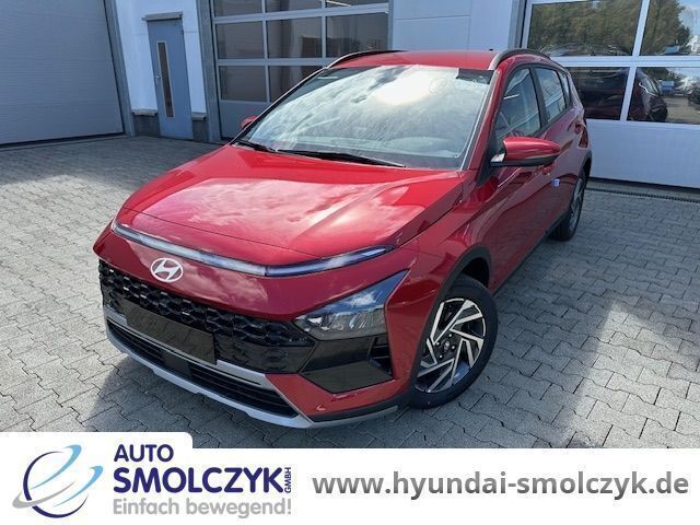 Rot Neu 2025 Hyundai Bayon Trend SUV | 22.590 € (Fairer Preis) - Bild 1/4