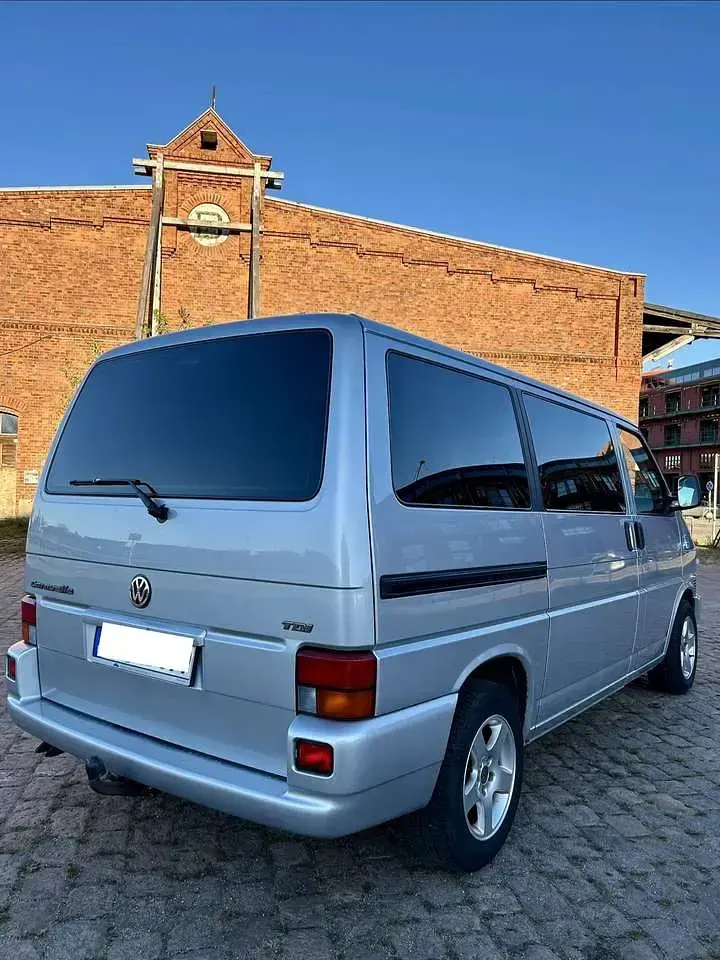 Gebraucht VW T4 102 PS (75 kW) 2001 Van
