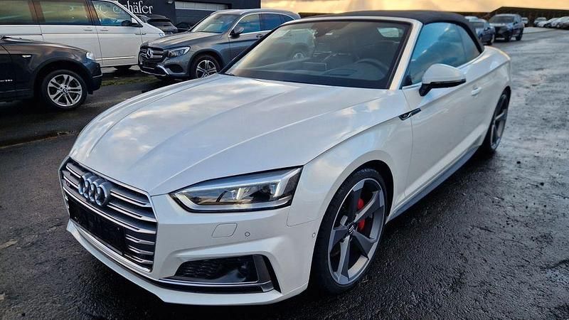 Other Gebraucht 2018 Audi S5 Cabriolet Sport Cabrio | 33.999 € (Guter Preis) - Bild 1/4