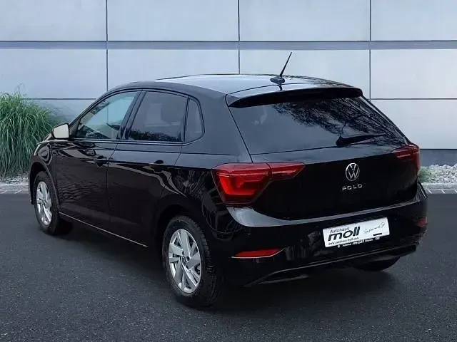 Gebraucht VW Polo Style 116 PS (85 kW) 2026 Deep black perleffekt Kleinwagen