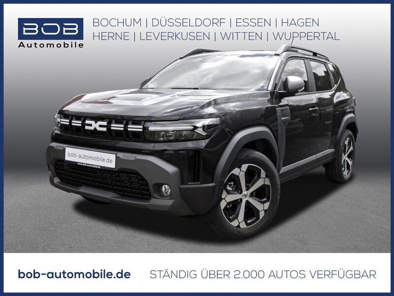 Perlmuttschwarz Neu 2024 Dacia Duster Journey SUV | 30.470 € (Fairer Preis) - Bild 1/3