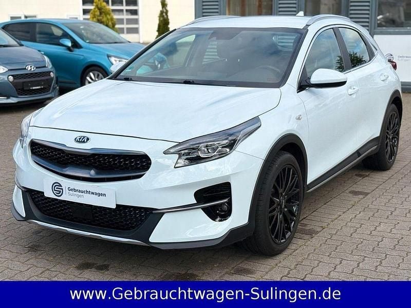 Gebraucht Kia XCeed Edition 7 140 PS (102 kW) 2020 Weiß SUV
