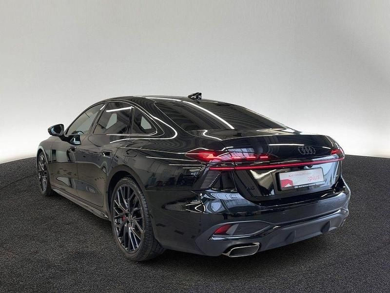 Gebraucht Audi A6 Ambiente 367 PS (269 kW) 2025 Mythosschwarz metallic Limousine