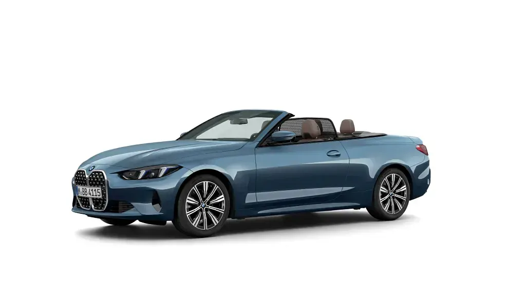 Neu BMW 420 Cabriolet Comfort Edition 184 PS (135 kW) 2026 Cabrio