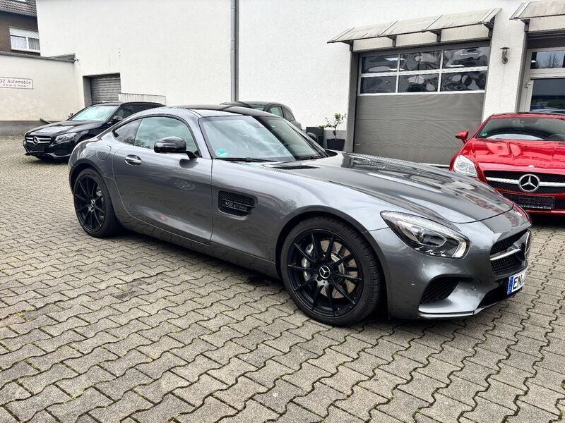 Gebraucht Mercedes AMG GT AMG 462 PS (339 kW) 2016 Grau Coupé