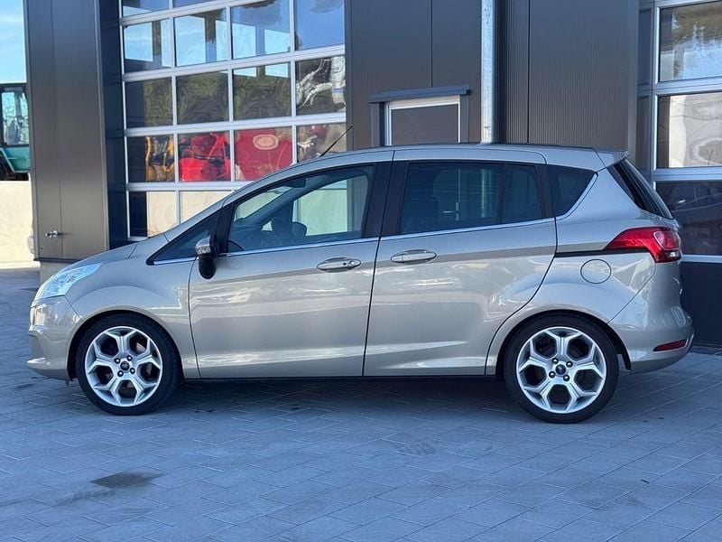 Occasion Ford B-MAX Titanium 120 ch (88 kW) 2012 Argent Monospace