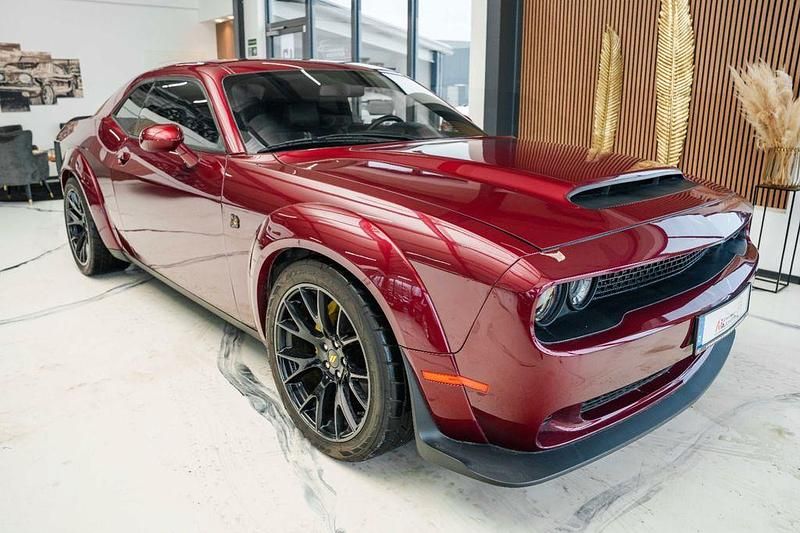 Gebraucht Dodge Challenger 492 PS (361 kW) 2021 Rot Coupé