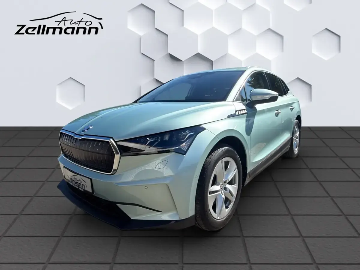Gebraucht Skoda Enyaq iV 150 kW (204 PS) 2023 SUV