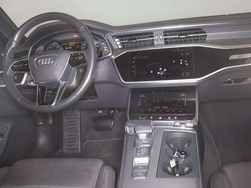 Gebraucht Audi A6 Sport 265 PS (194 kW) 2022 Mythosschwarz metallic (metallic) Limousine