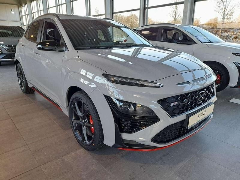 Gebraucht Hyundai Kona N Performance 280 PS (205 kW) 2023 Cyber grey SUV