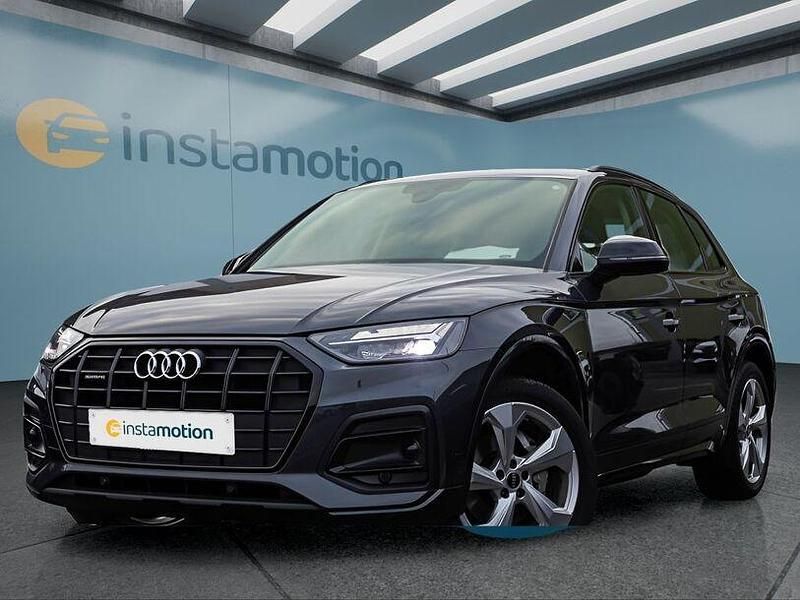 Gebraucht Audi Q5 204 PS (150 kW) 2022 Grau SUV