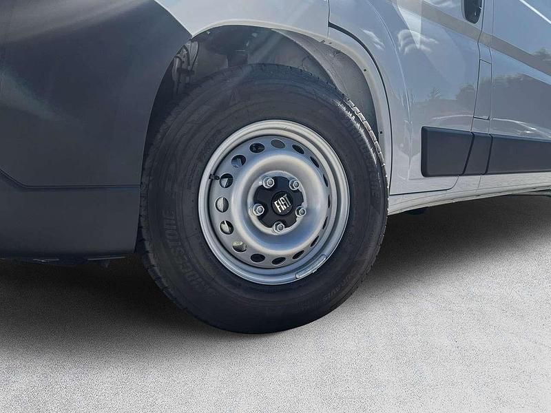 Neu Fiat Ducato 140 PS (102 kW) 2025 Gelato weiß Van