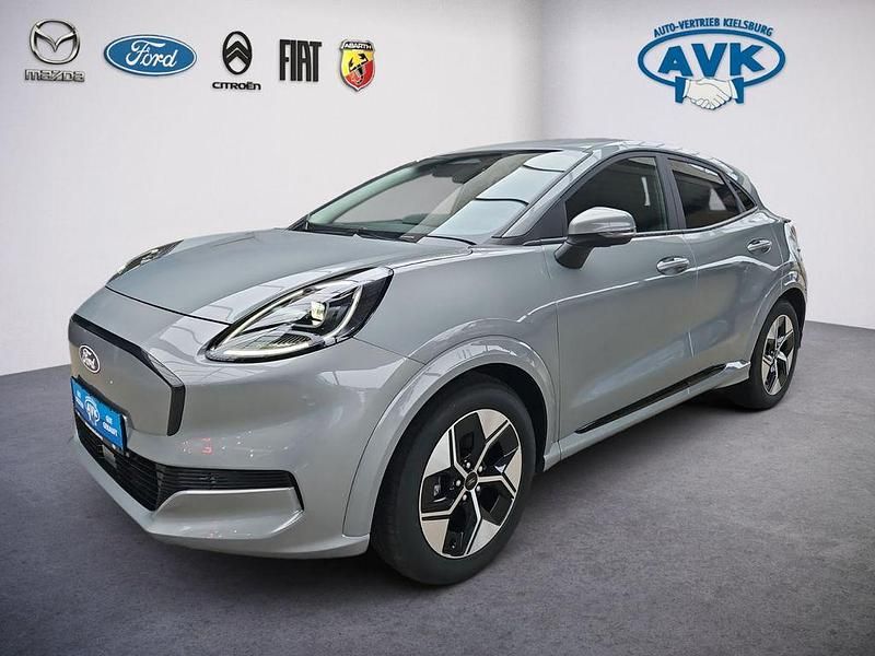 Gebraucht Ford Puma Gen-E 124 kW (169 PS) 2025 Schwarz SUV