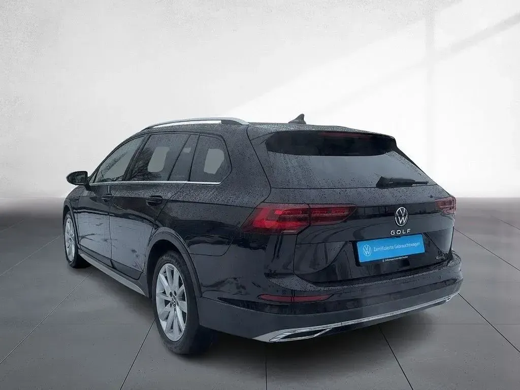 Gebraucht VW Golf Alltrack 200 PS (147 kW) 2023 Schwarz Kombi