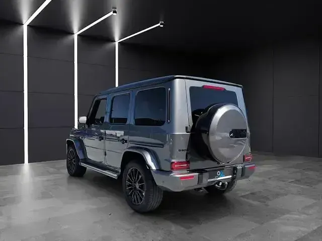 Gebraucht Mercedes G500 AMG 421 PS (309 kW) 2022 Grau SUV
