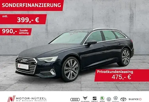 Gebraucht Audi A6 Sport 204 PS (150 kW) 2023 Kombi