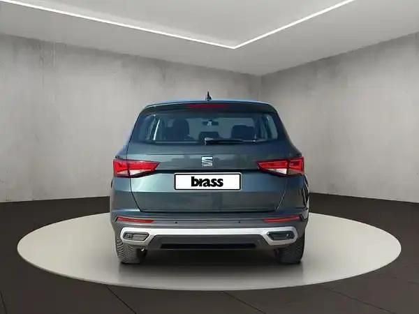 Gebraucht Seat Ateca Style 150 PS (110 kW) 2022 "camouflage" grün SUV