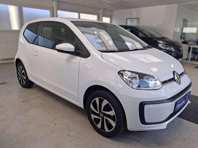 Gebraucht VW up! Active 65 PS (47 kW) 2022 Pure white Kleinwagen