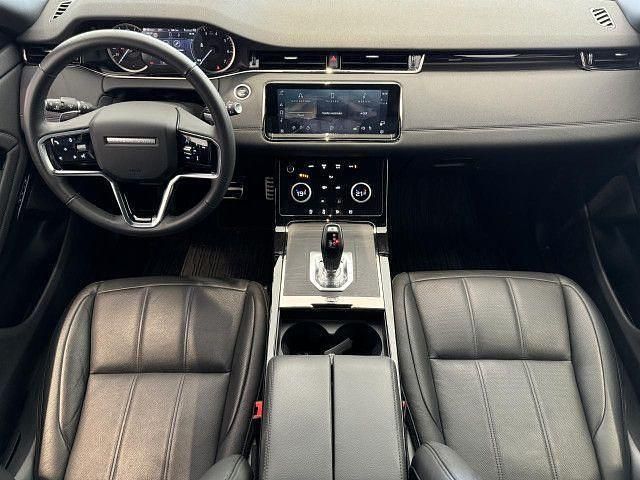 Gebraucht Land Rover Range Rover evoque SE Dynamic 313 PS (230 kW) 2022 Fuji white SUV