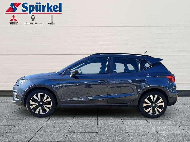 Gebraucht Seat Arona Style 95 PS (69 kW) 2020 Grau SUV