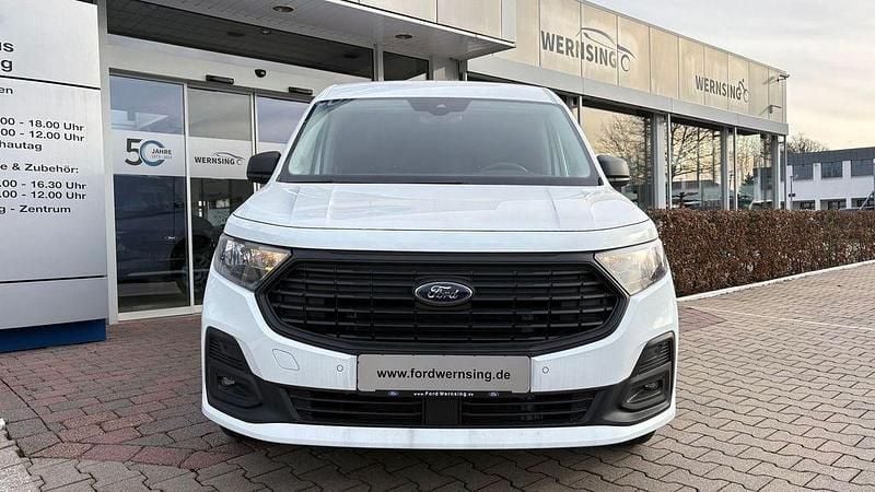 Neu Ford Transit Trend 150 PS (110 kW) 2026 Weiß Limousine