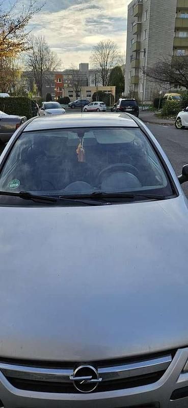 Gebraucht Opel Corsa Enjoy 60 PS (44 kW) 2003 Limousine