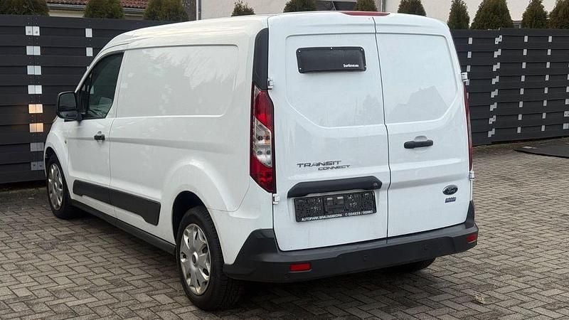 Usata Ford Transit Connect 120 CV (88 kW) 2017 Bianco Monovolume