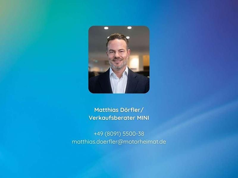 Gebraucht Mini Cooper SE Classic 135 kW (184 PS) 2022 Midnight black metallic Kleinwagen