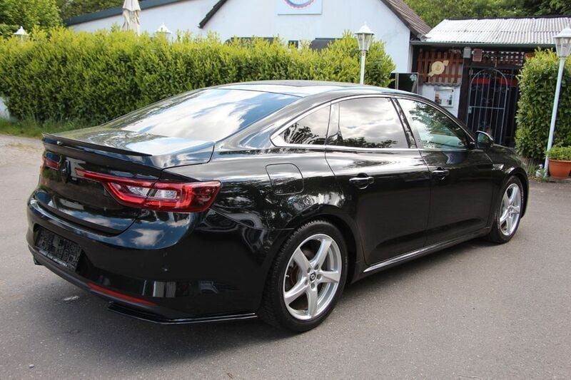 Gebraucht Renault Talisman Intens 150 PS (110 kW) 2016 Schwarz Limousine