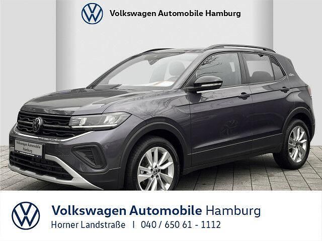 Andere farbe Gebraucht 2022 VW T-Cross Life SUV | 31.096 € - Bild 1/2
