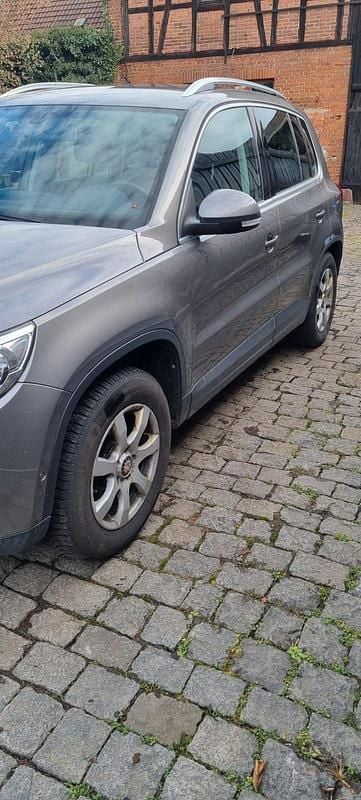 Gebraucht VW Tiguan 150 PS (110 kW) 2010 SUV