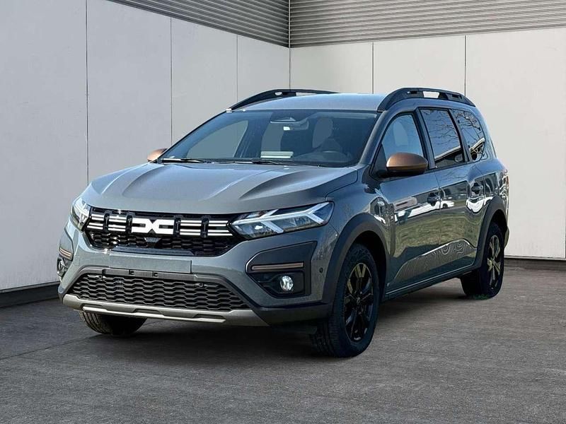 Schiefer grau Neu 2024 Dacia Jogger Extreme Kombi | 22.350 € (Fairer Preis) - Bild 1/4
