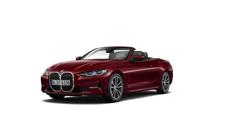 Gebraucht BMW 430 Cabriolet Efficient Dynamics 286 PS (210 kW) 2025 Cabrio