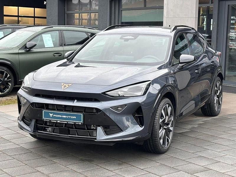 Neu Cupra Formentor VZ 272 PS (200 kW) 2026 Grau SUV