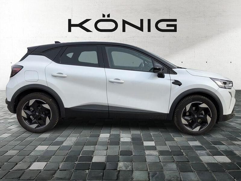Gebraucht Renault Captur Techno 158 PS (116 kW) 2024 Weiss SUV