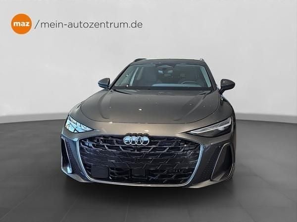 Ny Audi A6 S-Line 204 HK (150 kW) 2025 Grå Stationcar