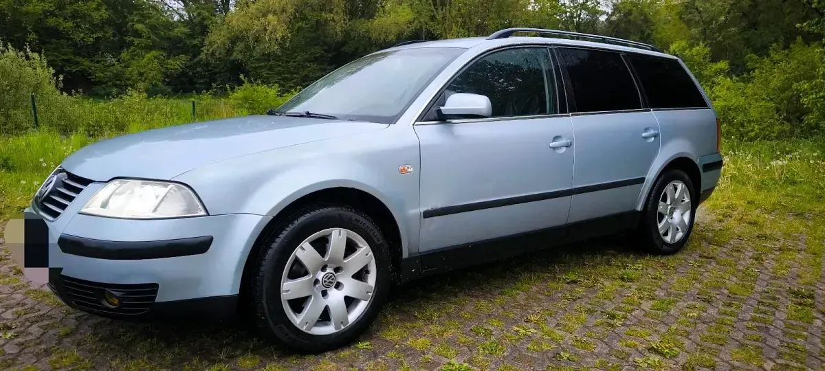 Gebraucht VW Passat 131 PS (96 kW) 2003 Kombi