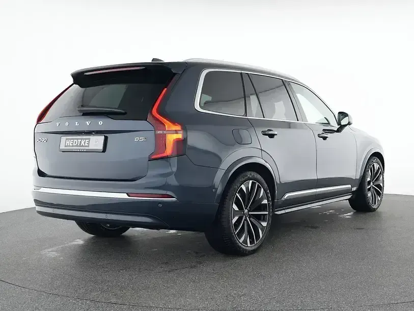 Gebraucht Volvo XC90 Ultra 250 PS (183 kW) 2026 Blau SUV