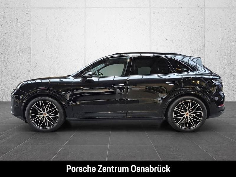 Gebraucht Porsche Cayenne Black Edition 354 PS (260 kW) 2026 Schwarz (chromitschwarzmetallic) SUV