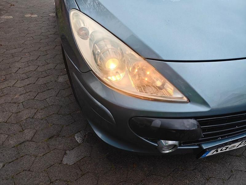 Gebraucht Peugeot 307 109 PS (80 kW) 2006 Grau Limousine