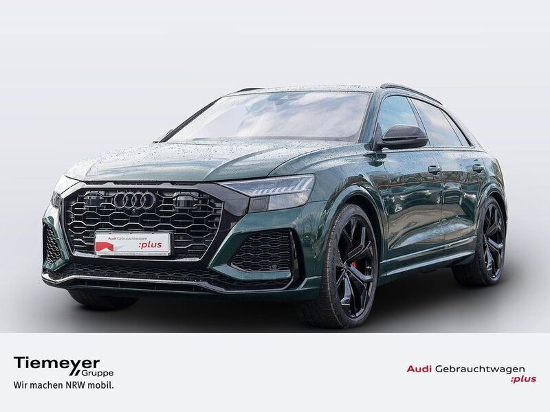 Individuallackierungen audi exclusive Gebraucht 2023 Audi RS Q8 Ambiente SUV | 129.840 € - Bild 1/4