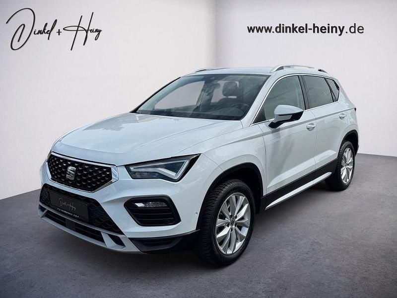 Weiß Gebraucht 2024 Seat Ateca Xperience SUV | 29.990 € (Fairer Preis) - Bild 1/4