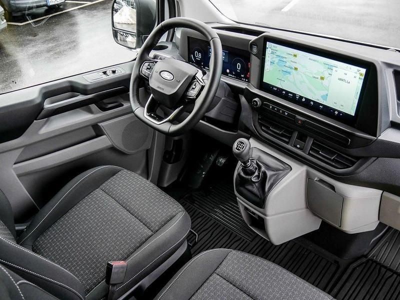 Gebraucht Ford Transit Custom 136 PS (100 kW) 2025 Weiß Van / Kleinbus